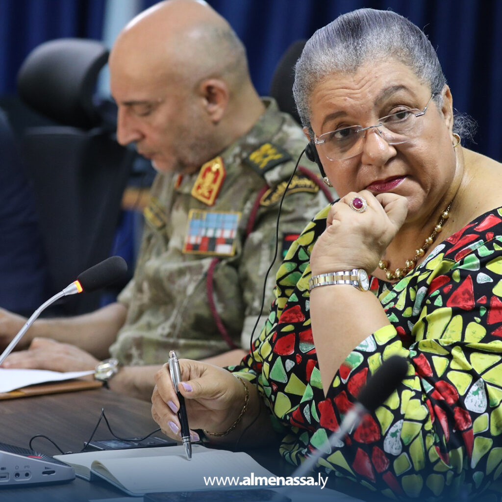 Extra Recovered1 1 بيان أمني مشترك يدعو لتسوية سلمية وتنفيذ الاتفاق بين حكومة الوحدة الوطنية وجهاز الردع