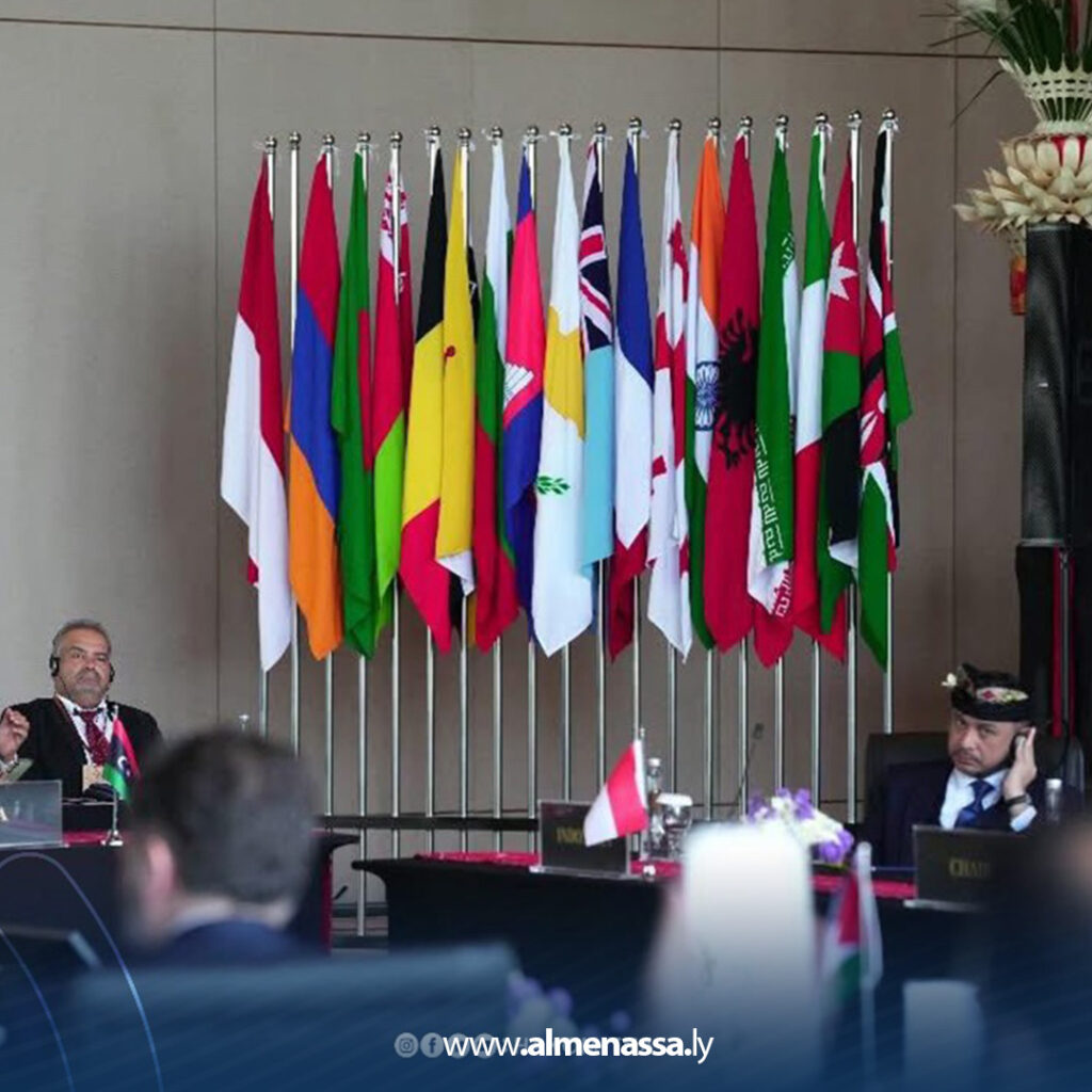 Extra Recovered1 ليبيا تشارك في قمة الثقافة والفنون بالي الإندونيسية لتأكيد دور الثقافة في التنمية المستقبلية