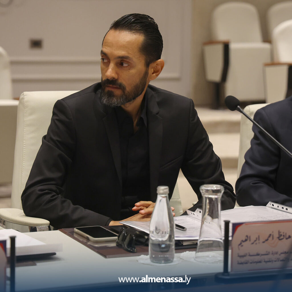 Extra Recovered11 الجمعية العمومية للشركة الليبية للبريد والاتصالات تبحث استراتيجيات 2025
