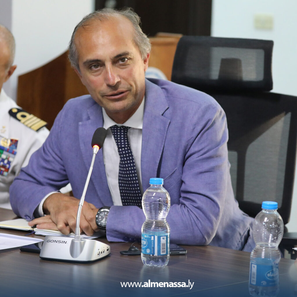 Extra Recovered2 1 بيان أمني مشترك يدعو لتسوية سلمية وتنفيذ الاتفاق بين حكومة الوحدة الوطنية وجهاز الردع