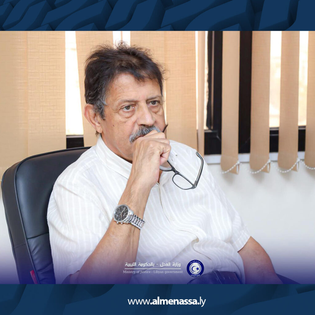 Extra Recovered2 4 وزير العدل يناقش مع النواب مشاريع قوانين لتطوير العمل القضائي