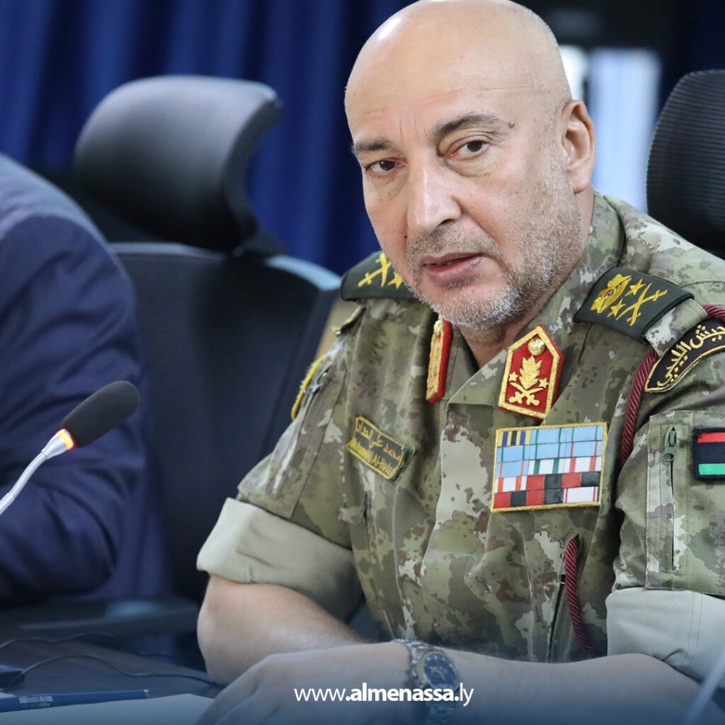 Extra Recovered3 1 بيان أمني مشترك يدعو لتسوية سلمية وتنفيذ الاتفاق بين حكومة الوحدة الوطنية وجهاز الردع