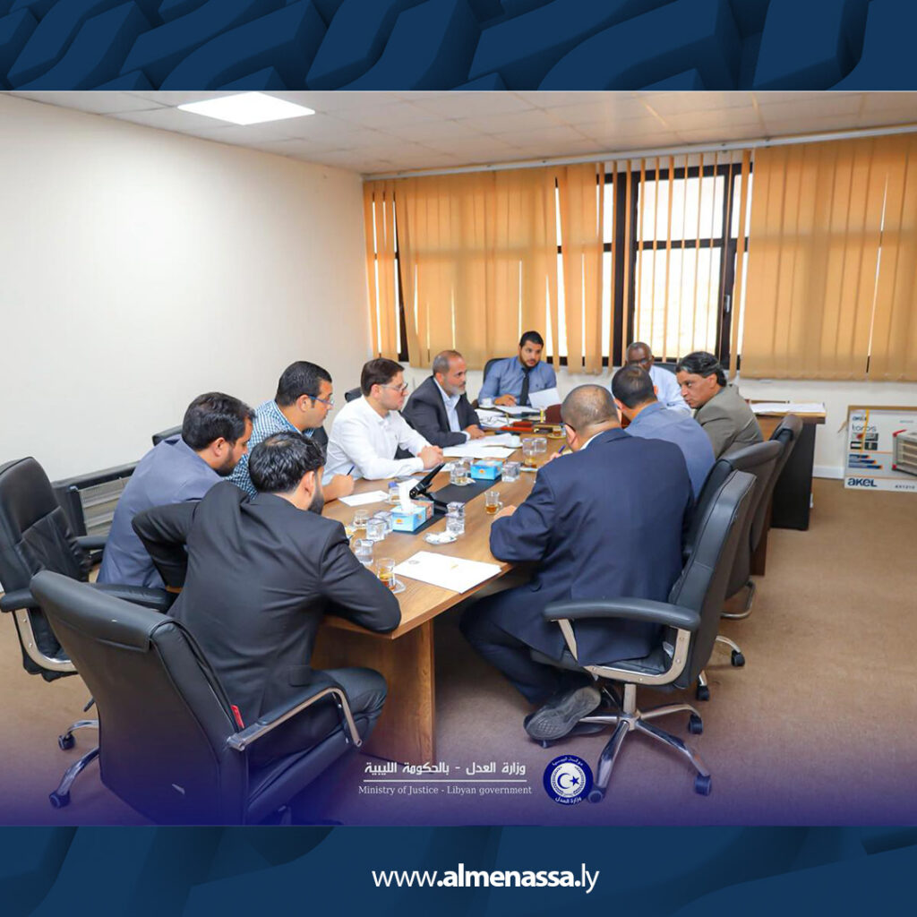 Extra Recovered3 4 وزير العدل يناقش مع النواب مشاريع قوانين لتطوير العمل القضائي