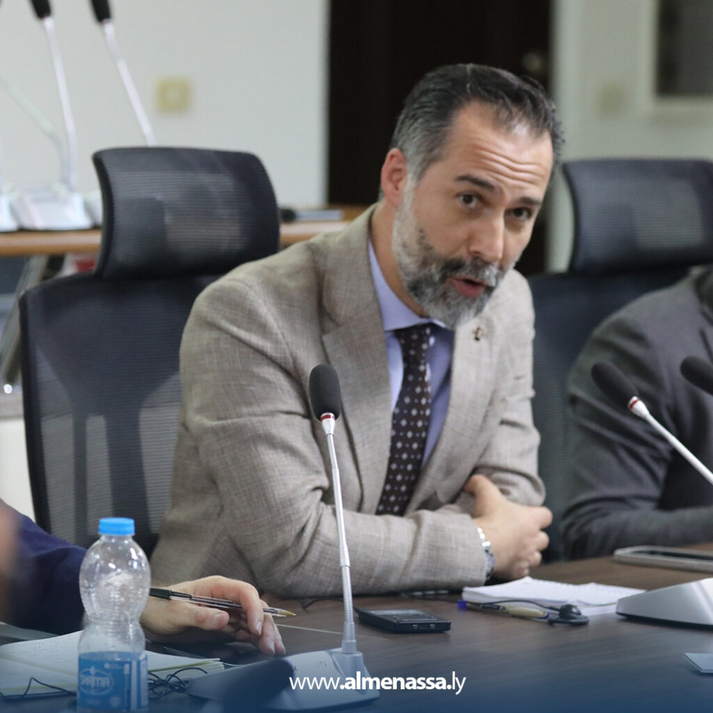 Extra Recovered4 1 بيان أمني مشترك يدعو لتسوية سلمية وتنفيذ الاتفاق بين حكومة الوحدة الوطنية وجهاز الردع