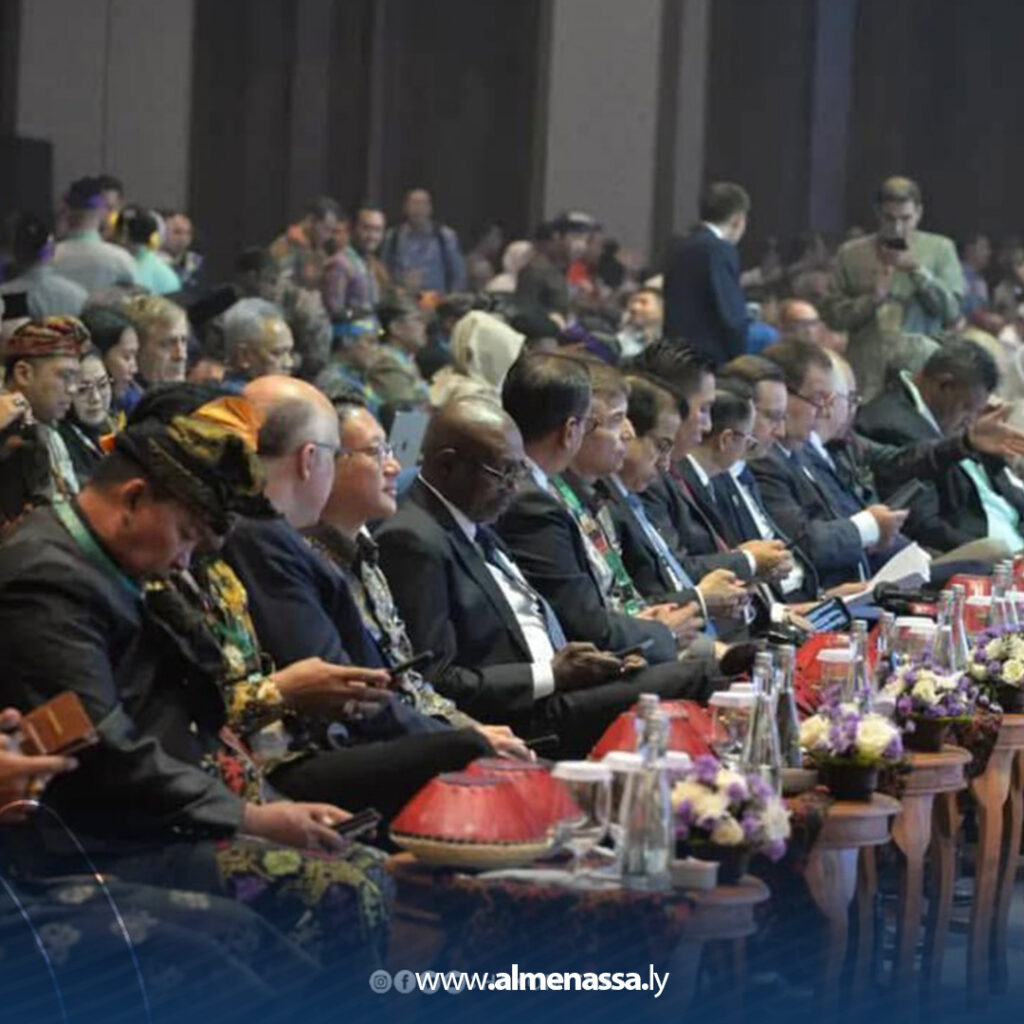 Extra Recovered4 ليبيا تشارك في قمة الثقافة والفنون بالي الإندونيسية لتأكيد دور الثقافة في التنمية المستقبلية