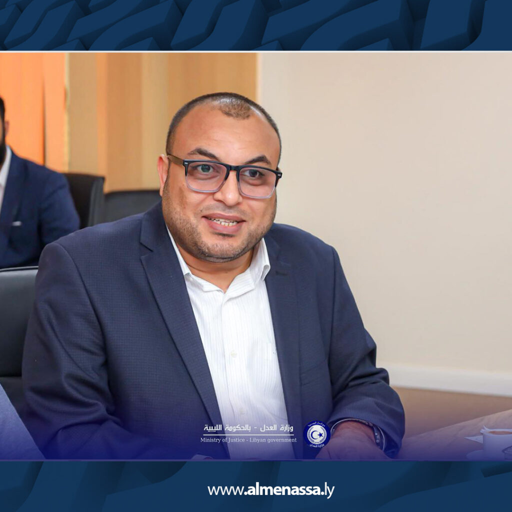 Extra Recovered4 3 وزير العدل يناقش مع النواب مشاريع قوانين لتطوير العمل القضائي