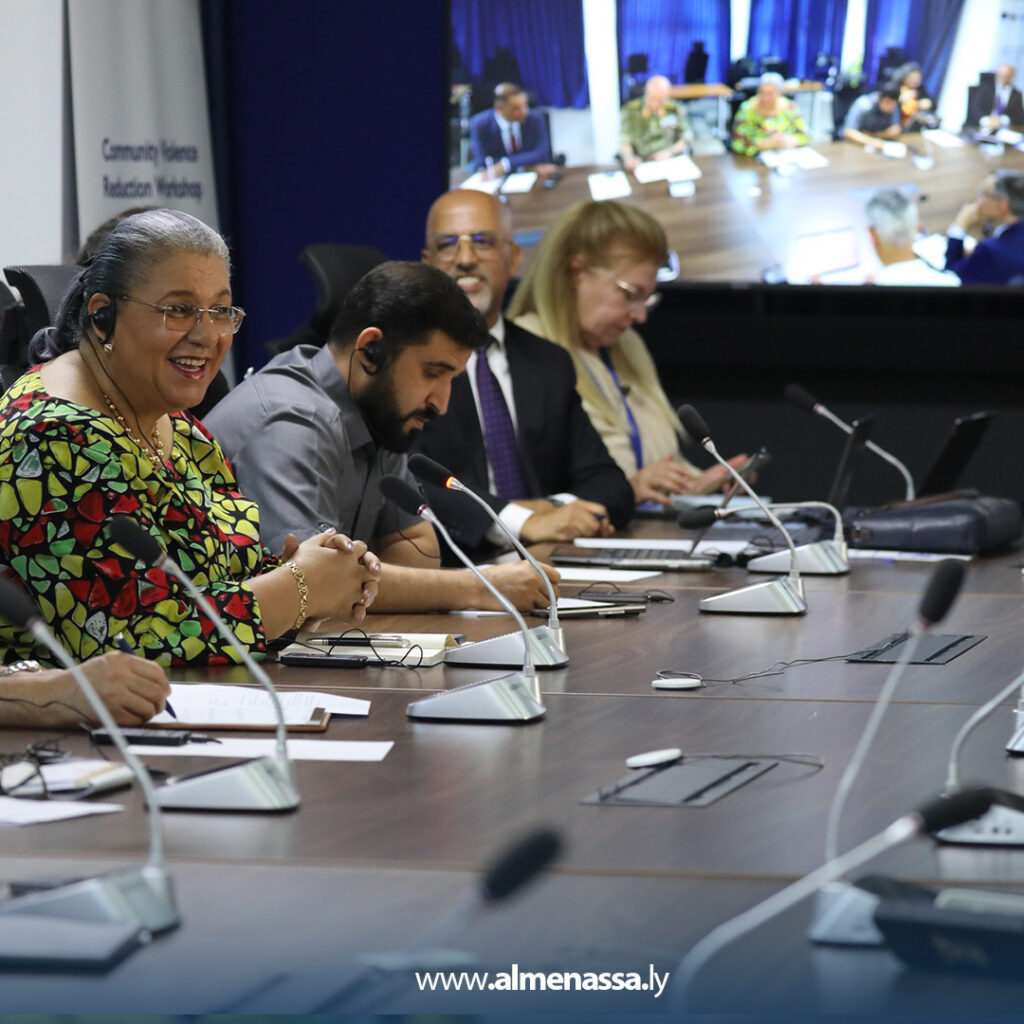 Extra Recovered6 1 بيان أمني مشترك يدعو لتسوية سلمية وتنفيذ الاتفاق بين حكومة الوحدة الوطنية وجهاز الردع