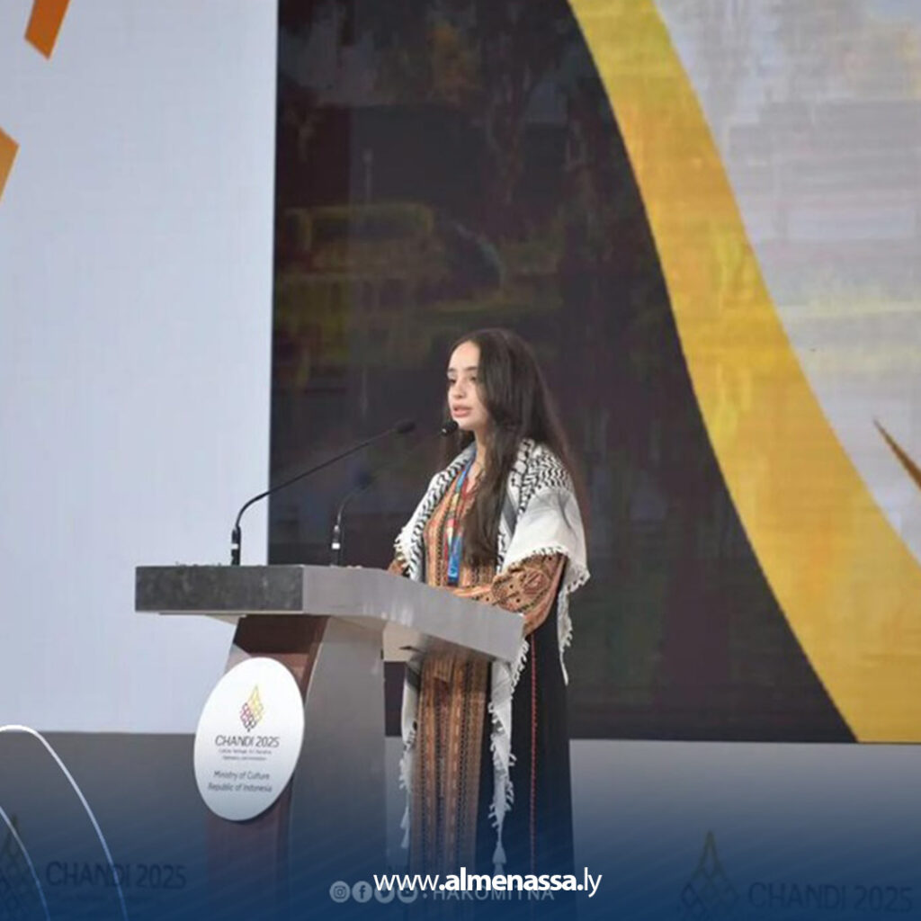 Extra Recovered6 ليبيا تشارك في قمة الثقافة والفنون بالي الإندونيسية لتأكيد دور الثقافة في التنمية المستقبلية