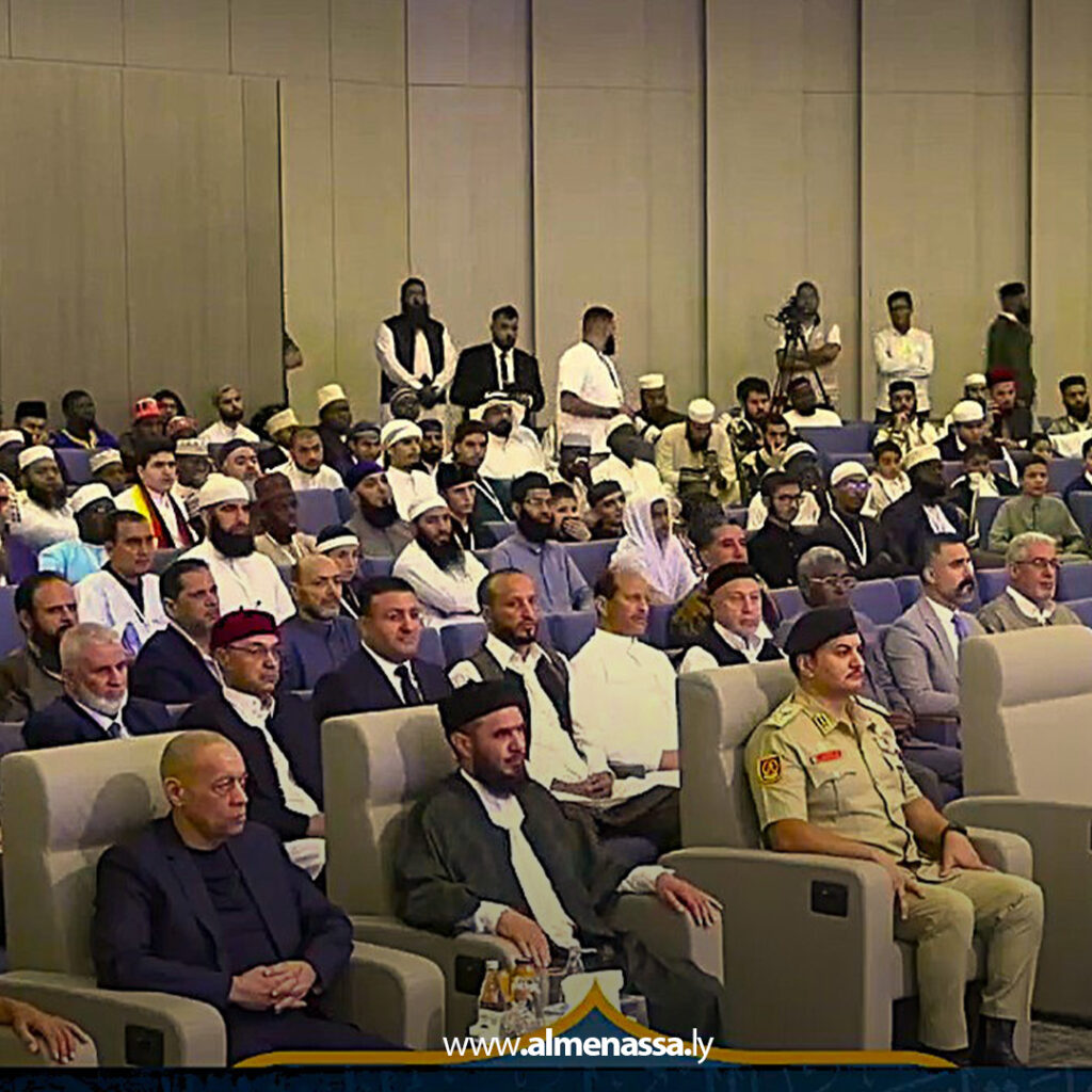 Extra1 28 انطلاق جائزة ليبيا الدولية للقرآن الكريم في دورتها الـ13 بمشاركة 120 متسابق من 75 دولة