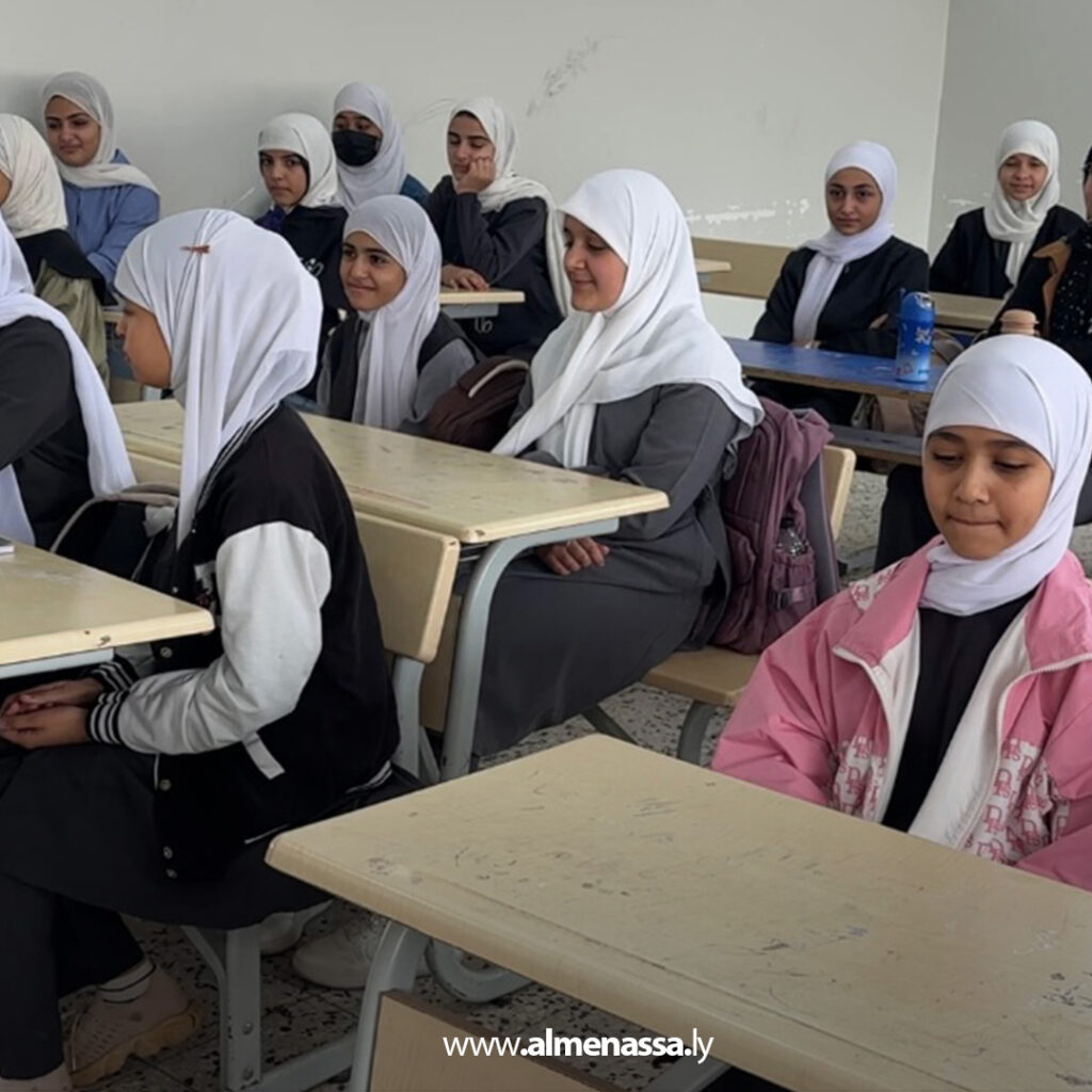 Extra1 33 انطلاق العام الدراسي الجديد في ليبيا وسط استعدادات تربوية وصحية شاملة