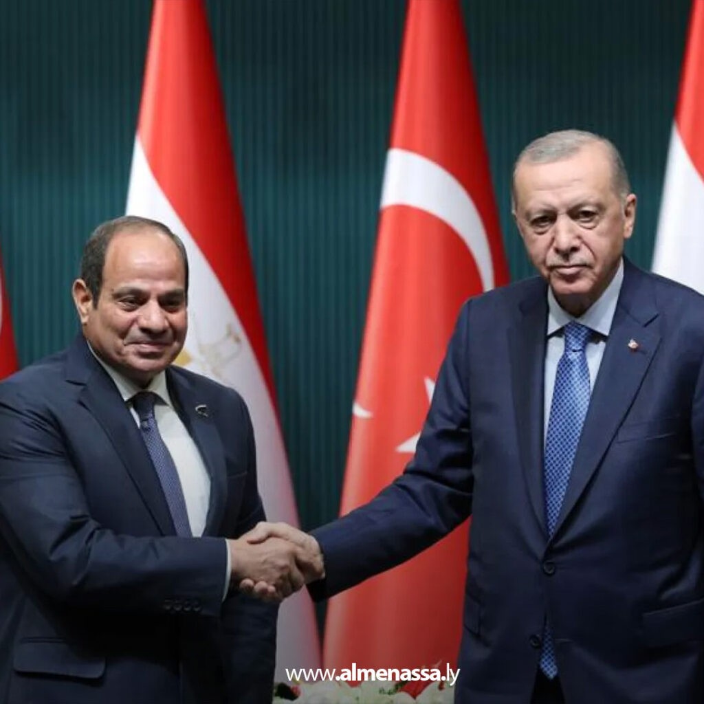 Extra1 43 الرئيس التركي يُلخص حراكه الدبلوماسي في الولايات المتحدة ويركز على ليبيا وغزة