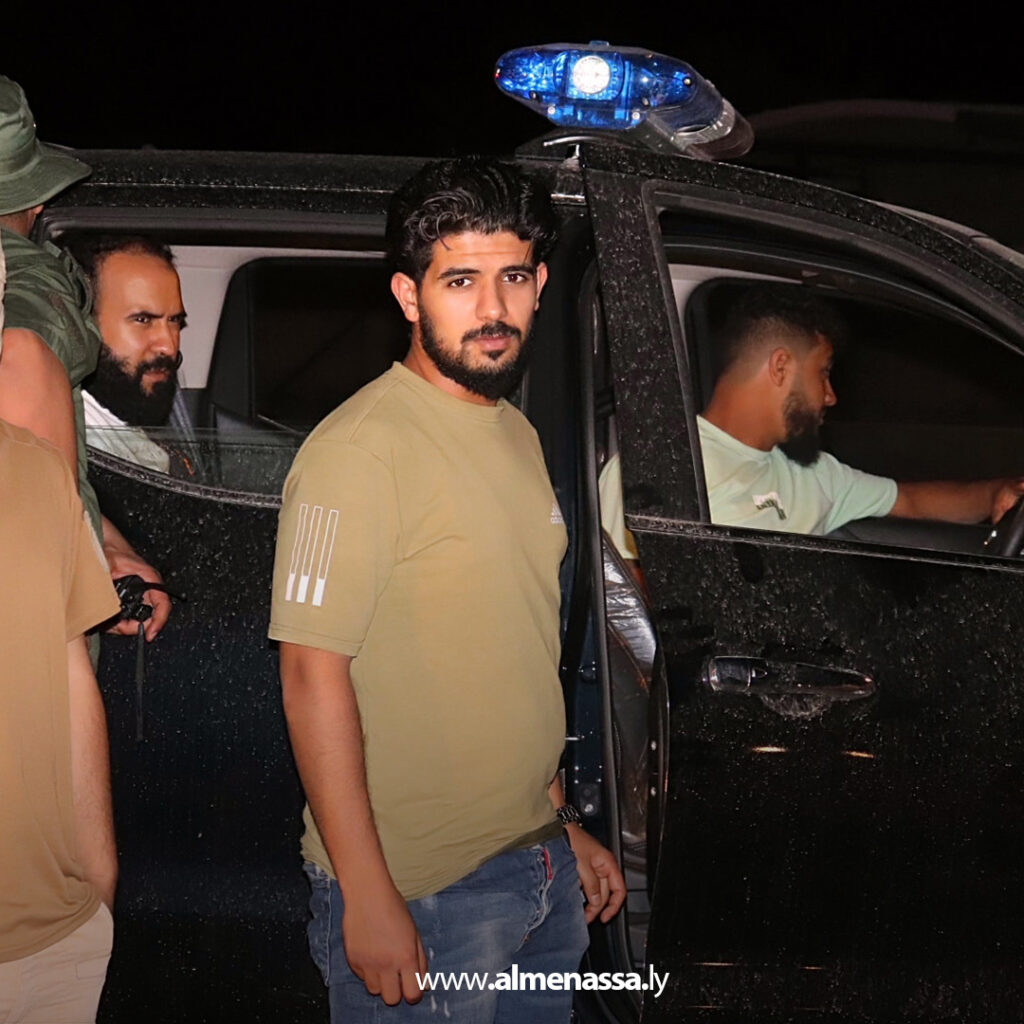 Extra1 47 الغرفة الأمنية المشتركة صبراتة تطلق حملة موسعة لضبط المهاجرين غير القانونيين