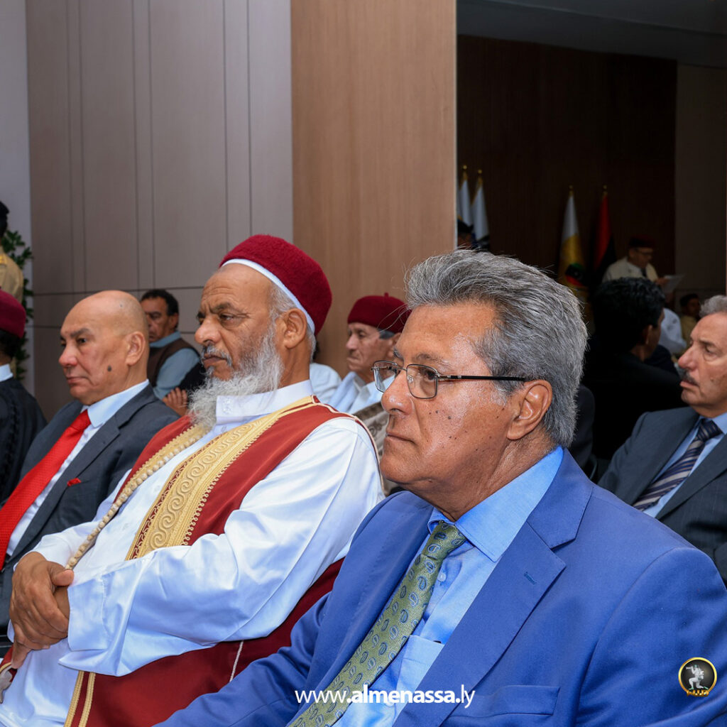 Extra1 50 رئيس الأركان يستقبل وفد قبيلة المغاربة ويثمّن دعمهم للقوات المسلحة