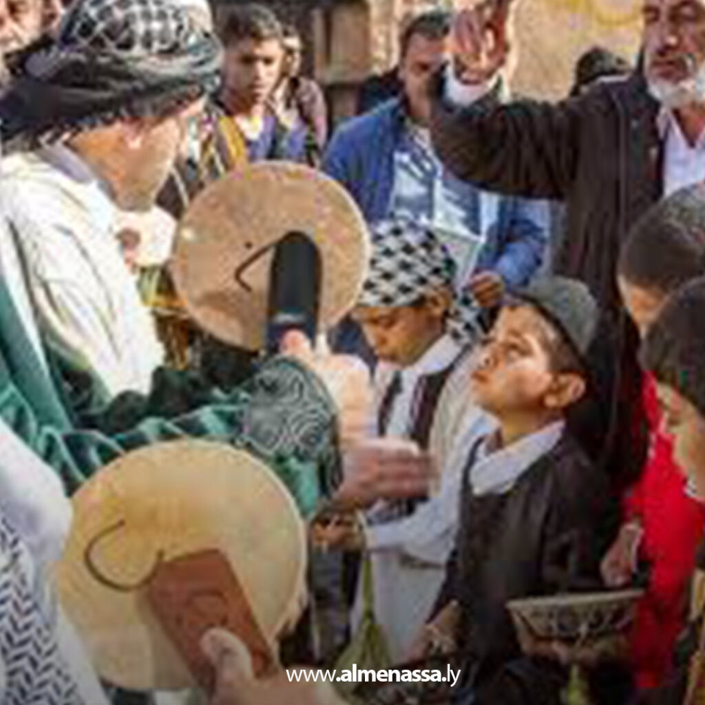 Extra11 10 في ذكرى المولد النبوي.. أوجه متعددة للاحتفال والعصيدة السِمة الجامعة