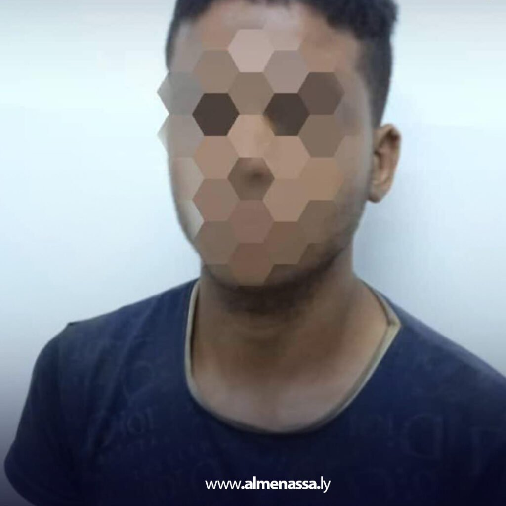 Extra11 شرطة بنغازي توقف عدد من المطلوبين بتهم السرقة والاعتداء