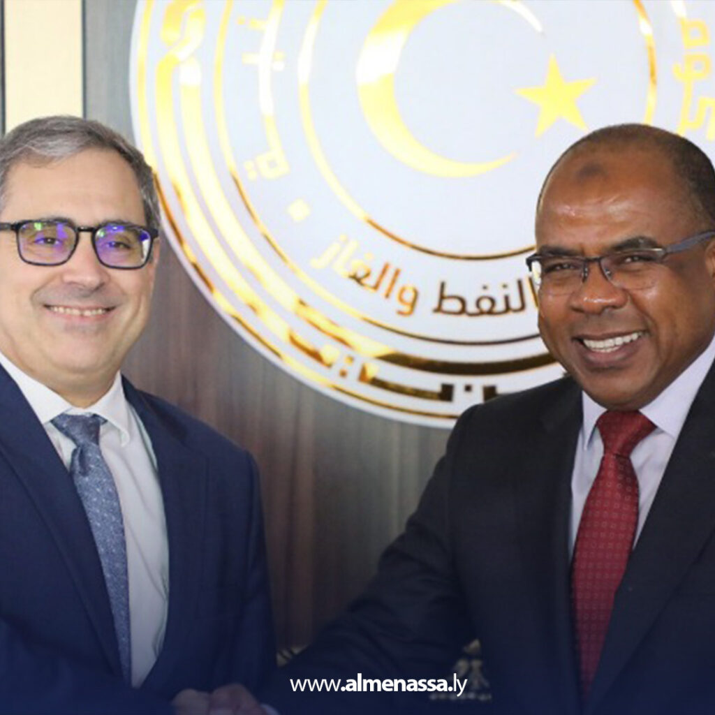 Extra11 41 ليبيا تفتح آفاقًا جديدة للاستثمار الدولي في النفط والغاز والتحول الطاقوي