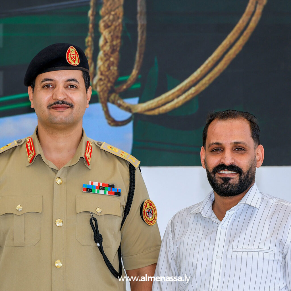 Extra11 45 رئيس الأركان يستقبل وفد قبيلة المغاربة ويثمّن دعمهم للقوات المسلحة