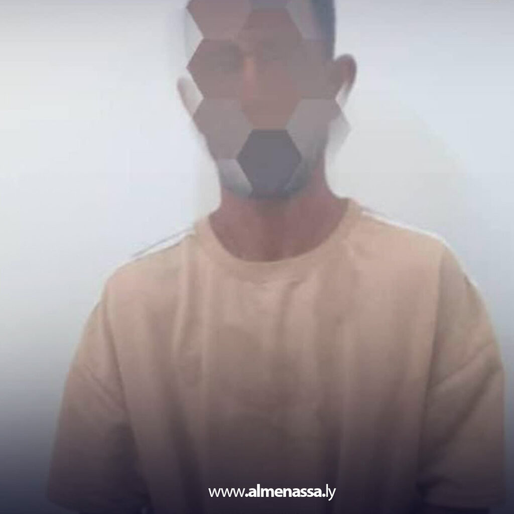 Extra111 شرطة بنغازي توقف عدد من المطلوبين بتهم السرقة والاعتداء