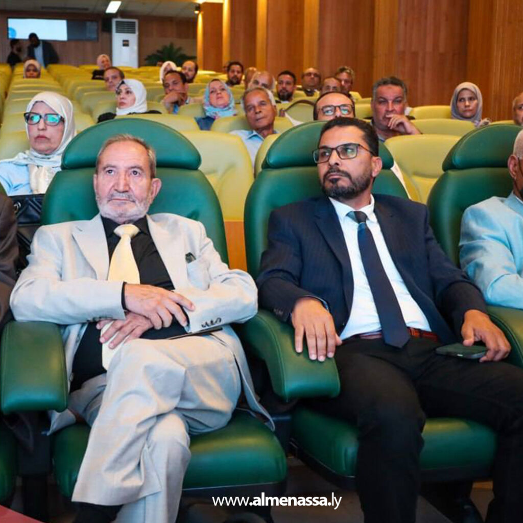 Extra111 14 مركز بنغازي الطبي يحتضن ندوة علمية حول الاعتماد المؤسسي لمراكز التدريب