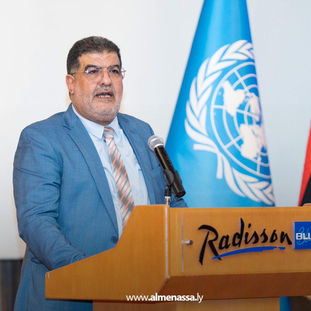 Extra111 15 برنامج الأمم المتحدة الإنمائي يصادق على إستراتيجية لإدارة الجفاف في ليبيا