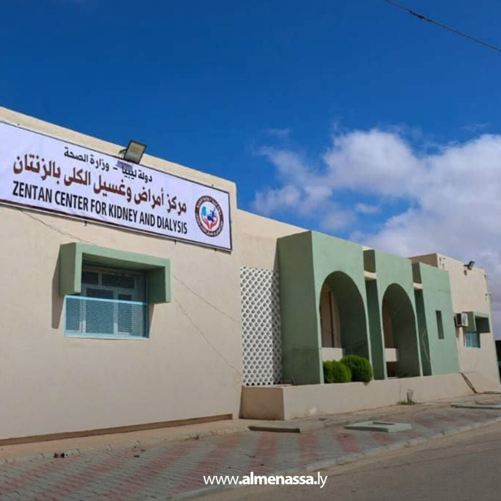 Extra111 21 مدير مركز السكري بالمنطقة الشرقية يختتم جولة تفقدية للمنشآت الصحية بالزنتان والقريات