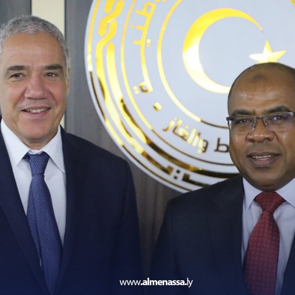 Extra111 31 ليبيا تفتح آفاقًا جديدة للاستثمار الدولي في النفط والغاز والتحول الطاقوي