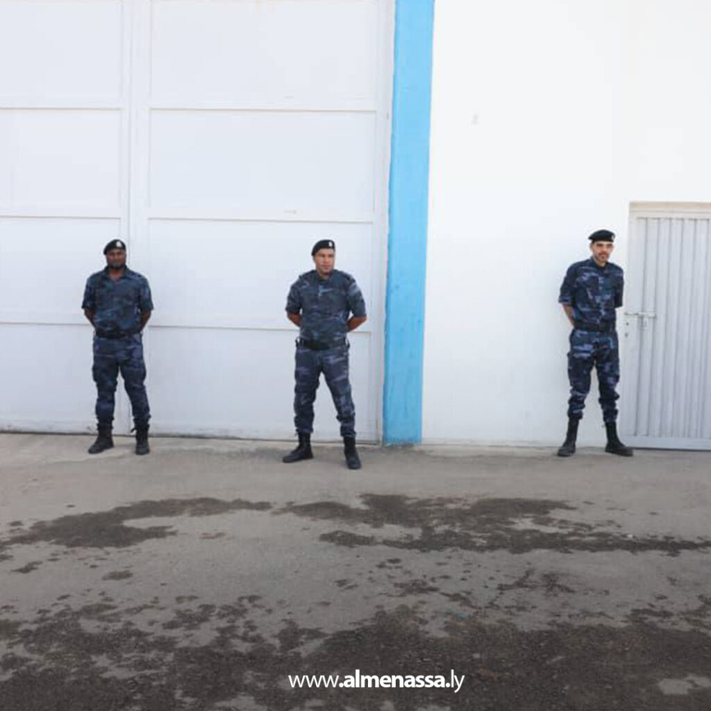 Extra111 34 مديرية أمن طرابلس تؤكد على جاهزية عناصرها لتأمين مباراة الأهلي طرابلس وددجي البينيني