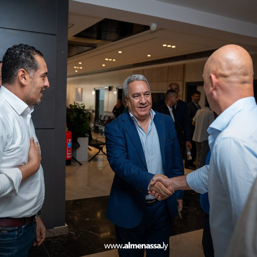 Extra111 4 وفد طبي إيطالي يزور بنغازي ضمن مبادرة لتوطين العلاج داخل ليبيا