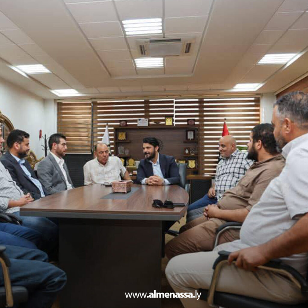 Extra1111 14 مدير مركز السكري بالمنطقة الشرقية يختتم جولة تفقدية للمنشآت الصحية بالزنتان والقريات