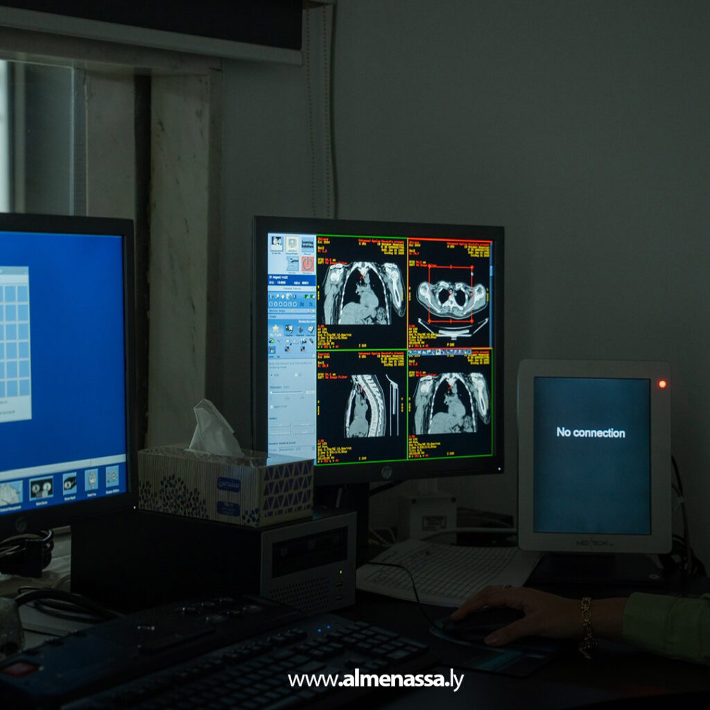 Extra1111 2 وفد طبي إيطالي يزور بنغازي ضمن مبادرة لتوطين العلاج داخل ليبيا