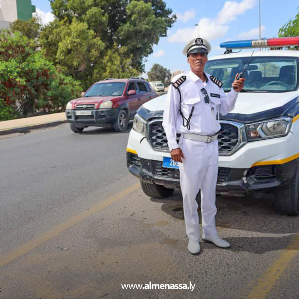 Extra1111 23 مديرية أمن طرابلس تؤكد على جاهزية عناصرها لتأمين مباراة الأهلي طرابلس وددجي البينيني