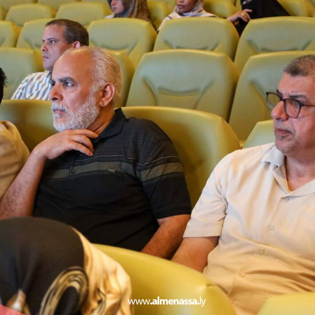 Extra1111 9 مركز بنغازي الطبي يحتضن ندوة علمية حول الاعتماد المؤسسي لمراكز التدريب