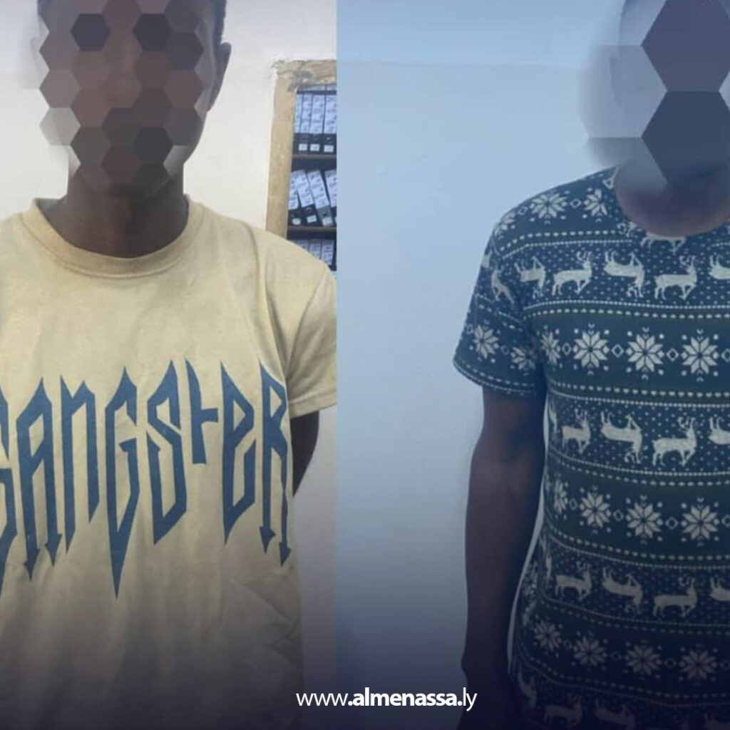 Extra11111 شرطة بنغازي توقف عدد من المطلوبين بتهم السرقة والاعتداء