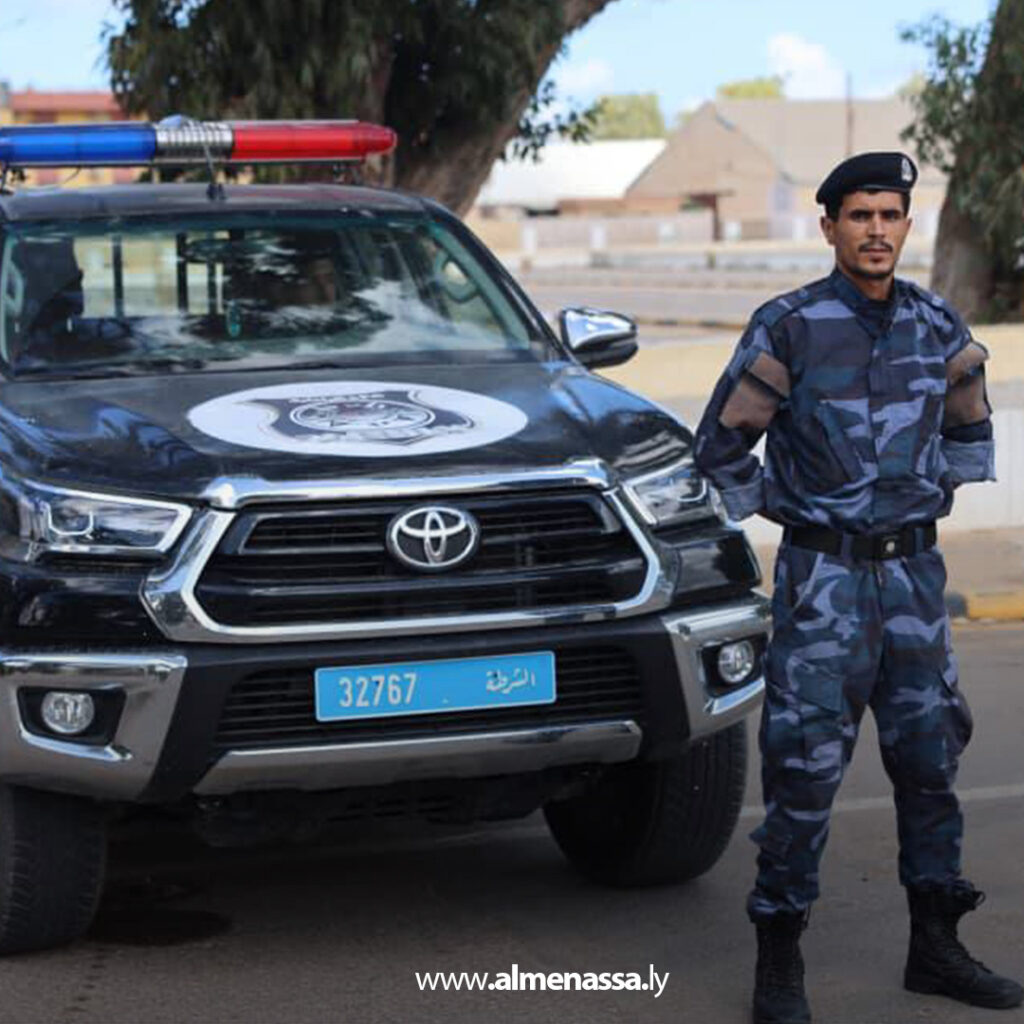 Extra11111 19 مديرية أمن طرابلس تؤكد على جاهزية عناصرها لتأمين مباراة الأهلي طرابلس وددجي البينيني