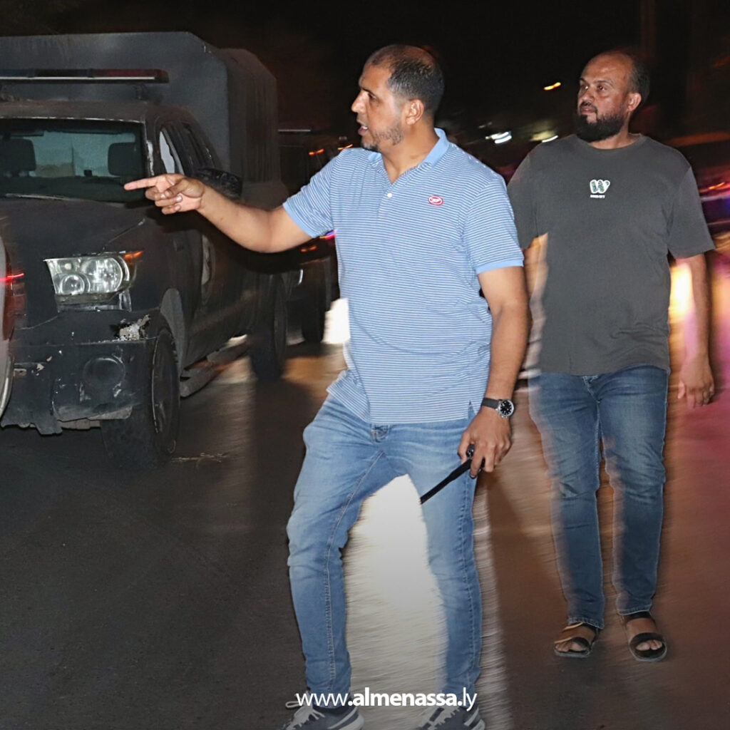 Extra111111 13 الغرفة الأمنية المشتركة صبراتة تطلق حملة موسعة لضبط المهاجرين غير القانونيين