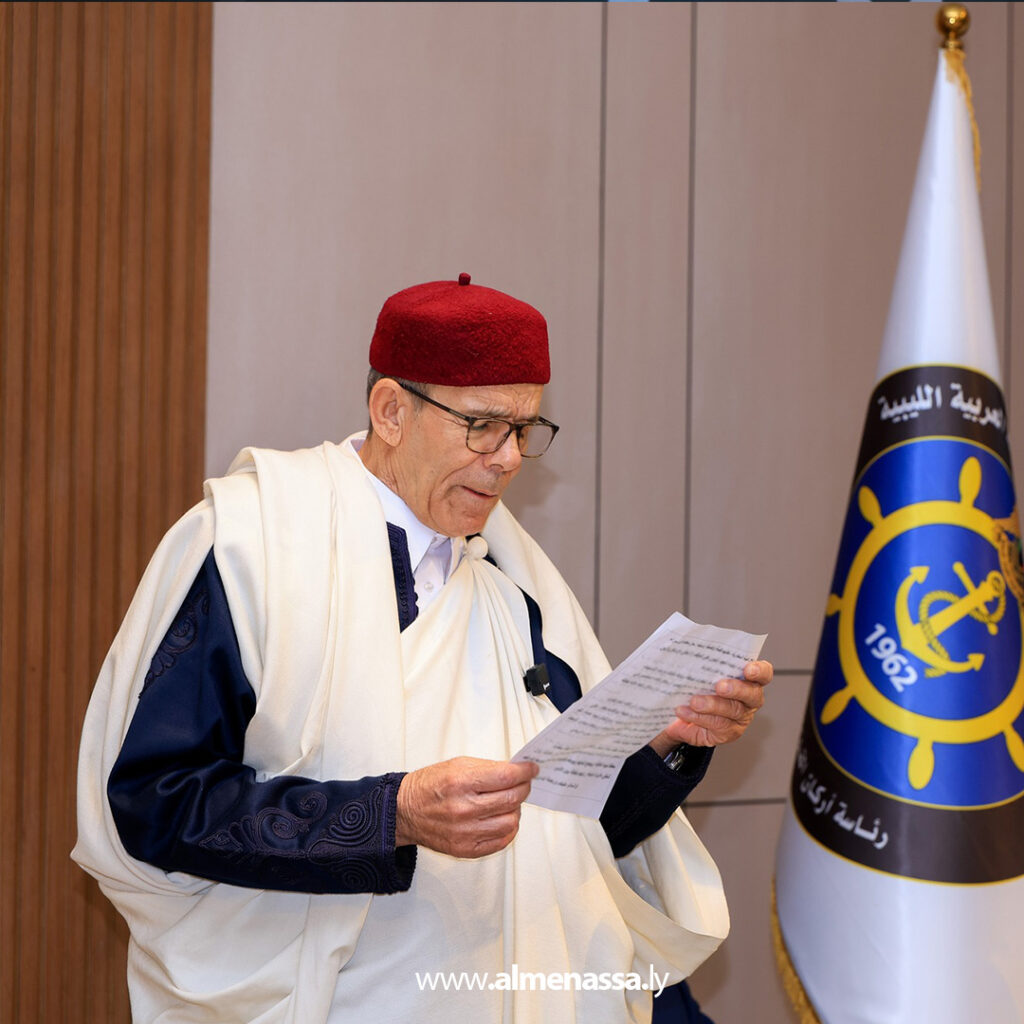 Extra111111 14 رئيس الأركان يستقبل وفد قبيلة المغاربة ويثمّن دعمهم للقوات المسلحة