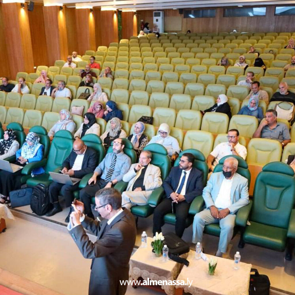 Extra111111 5 مركز بنغازي الطبي يحتضن ندوة علمية حول الاعتماد المؤسسي لمراكز التدريب