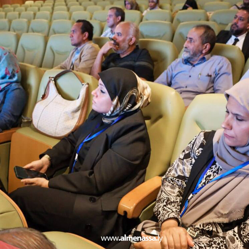 Extra1111111 4 مركز بنغازي الطبي يحتضن ندوة علمية حول الاعتماد المؤسسي لمراكز التدريب