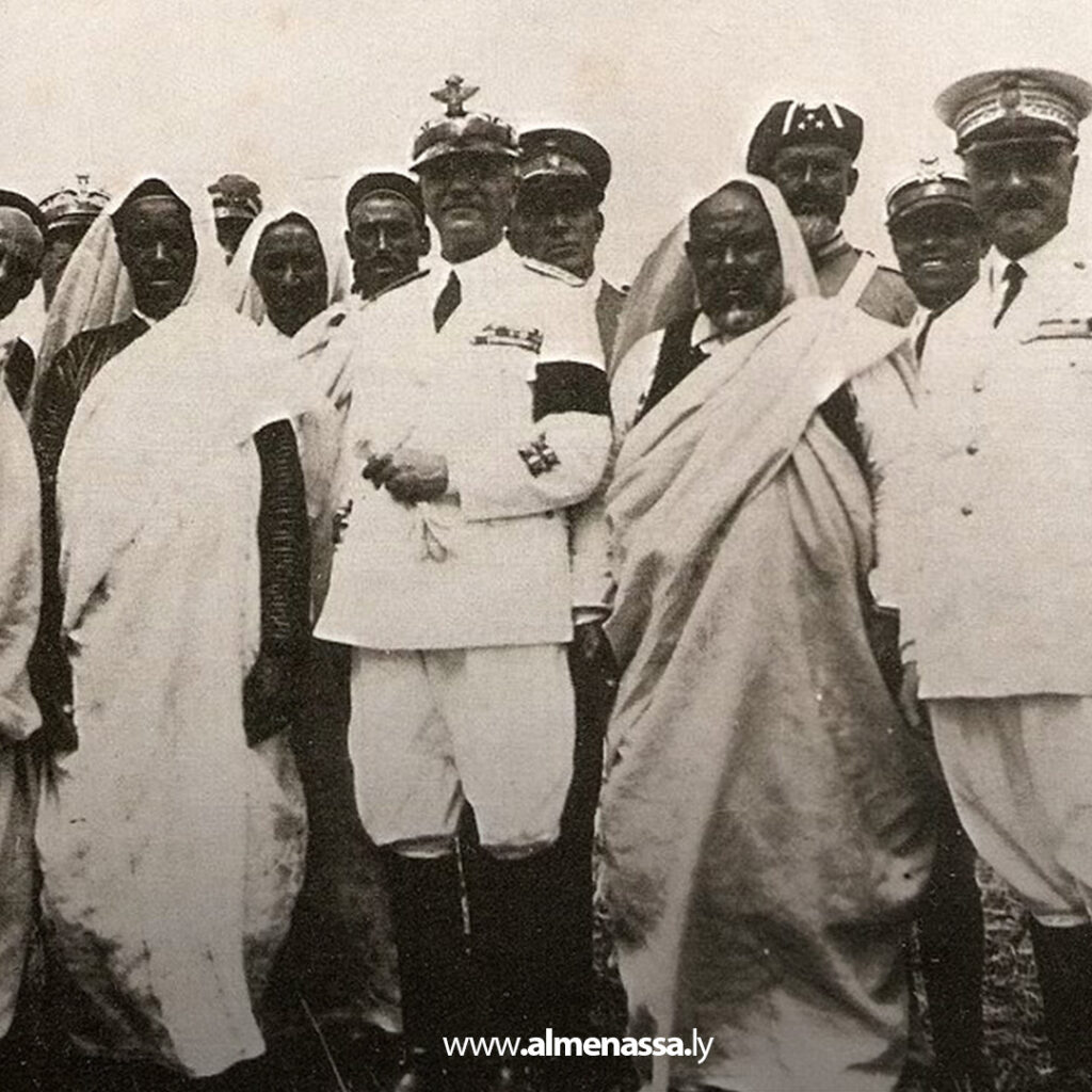 Extra1111111 6 ذكرى استشهاد عمر المختار.. بطولة الأجداد يرويها الآباء ويتوارثها الأحفاد