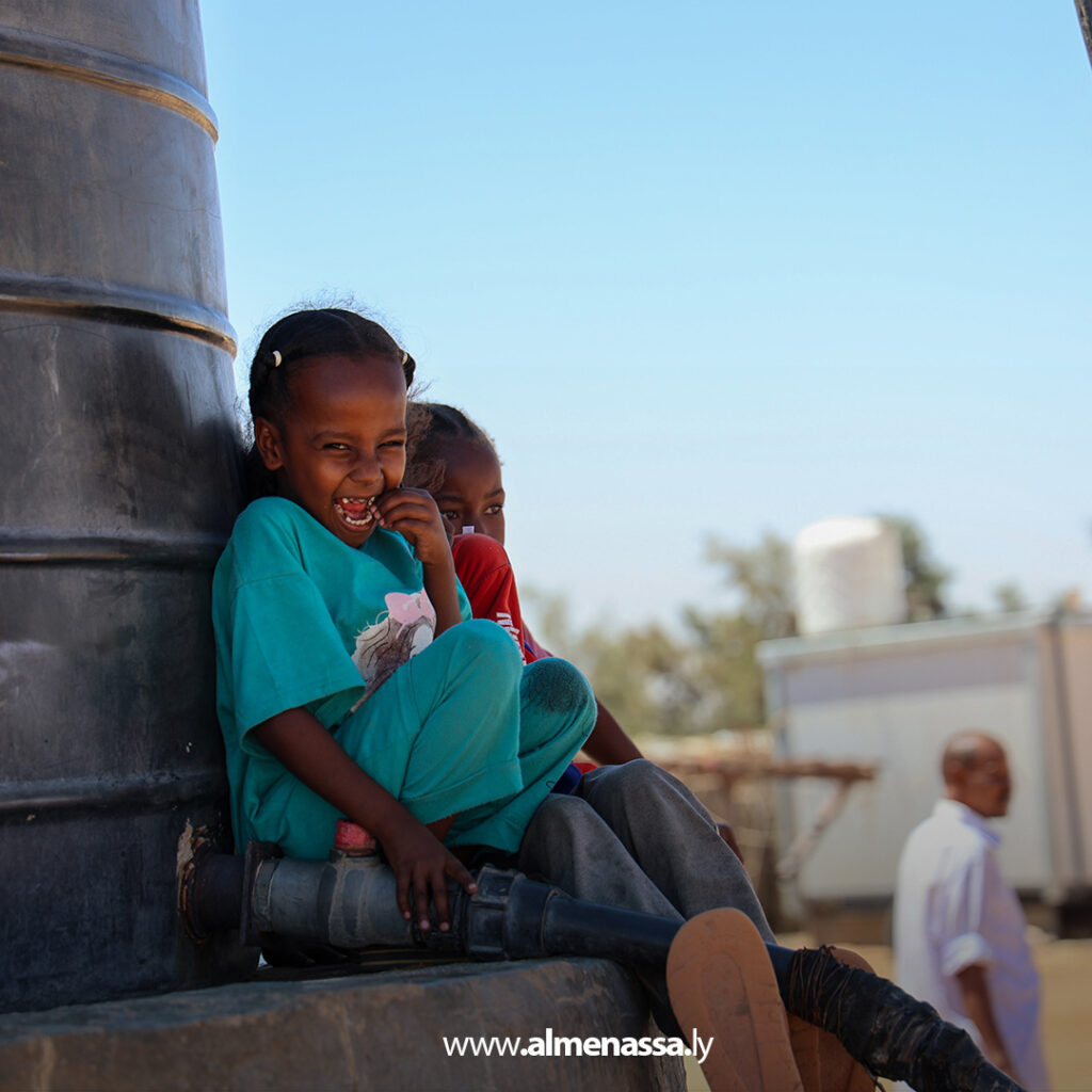 Extra1111111111111111111111 الوكيل العام لوزارة الصحة يتفقد الوضع الصحي في الكفرة ويشرف على الخدمات الطبية