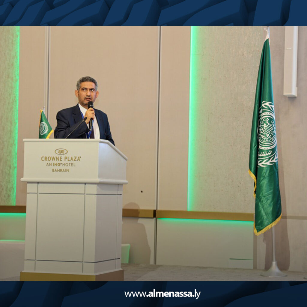 Extra13 وفد ديوان مجلس النواب يشارك في الملتقى العربي للإعلام البرلماني بالبحرين