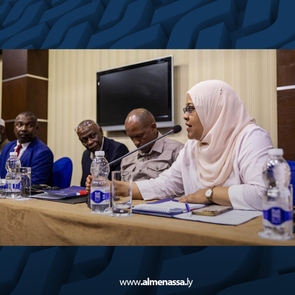 Extra2 3 برعاية الأمم المتحدة… لقاء في طرابلس لبحث سبل المصالحة والعدالة في مرزق