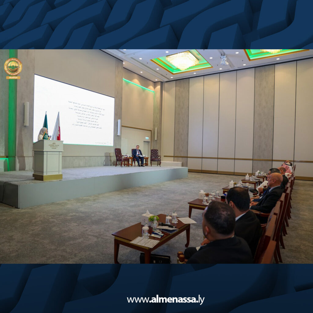 Extra3 4 وفد ديوان مجلس النواب يشارك في الملتقى العربي للإعلام البرلماني بالبحرين