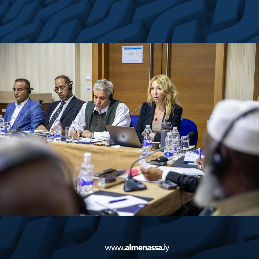 Extra4 2 برعاية الأمم المتحدة… لقاء في طرابلس لبحث سبل المصالحة والعدالة في مرزق