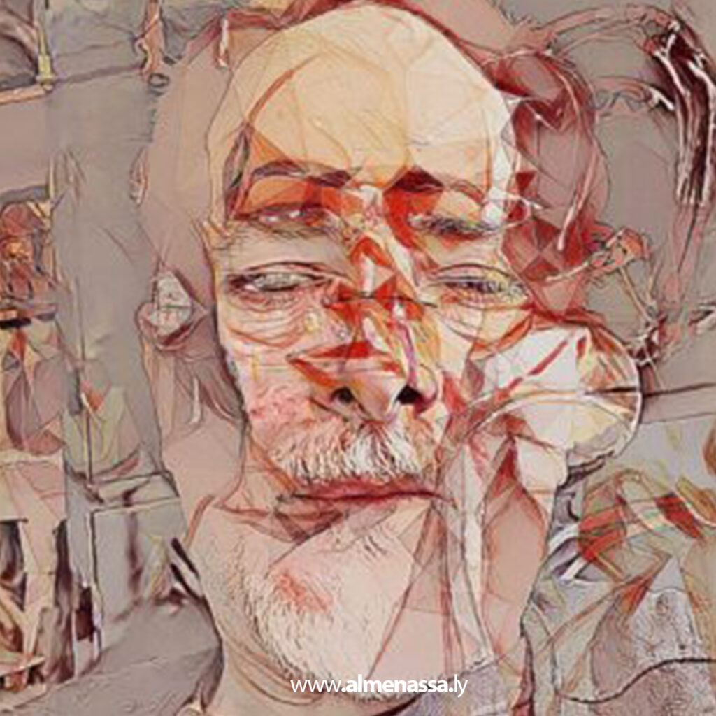 فنان يهيم في سورة البحر بلوحات للسلام والحب 6 Extra .jpg10