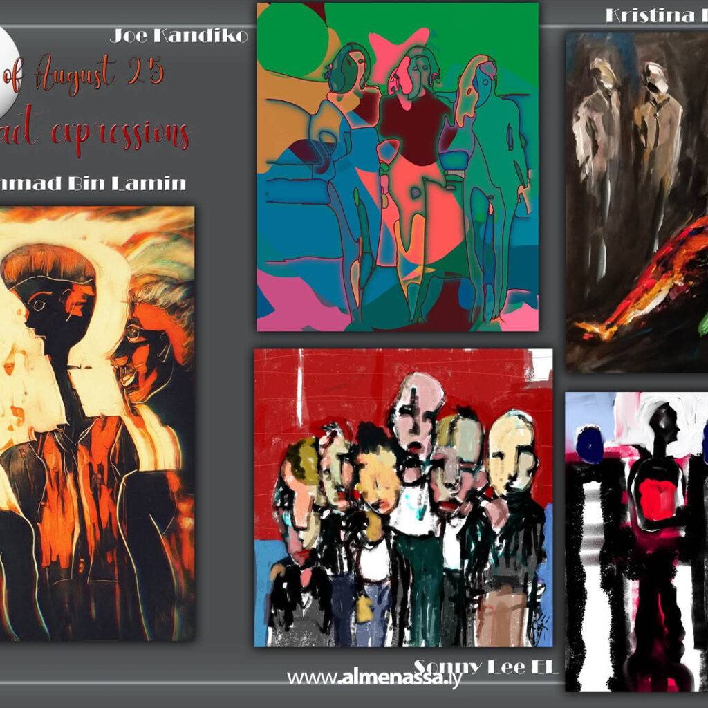 فنان يهيم في سورة البحر بلوحات للسلام والحب 1 Extra .jpg19