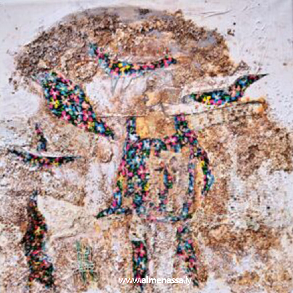 فنان يهيم في سورة البحر بلوحات للسلام والحب 12 Extra .jpg7