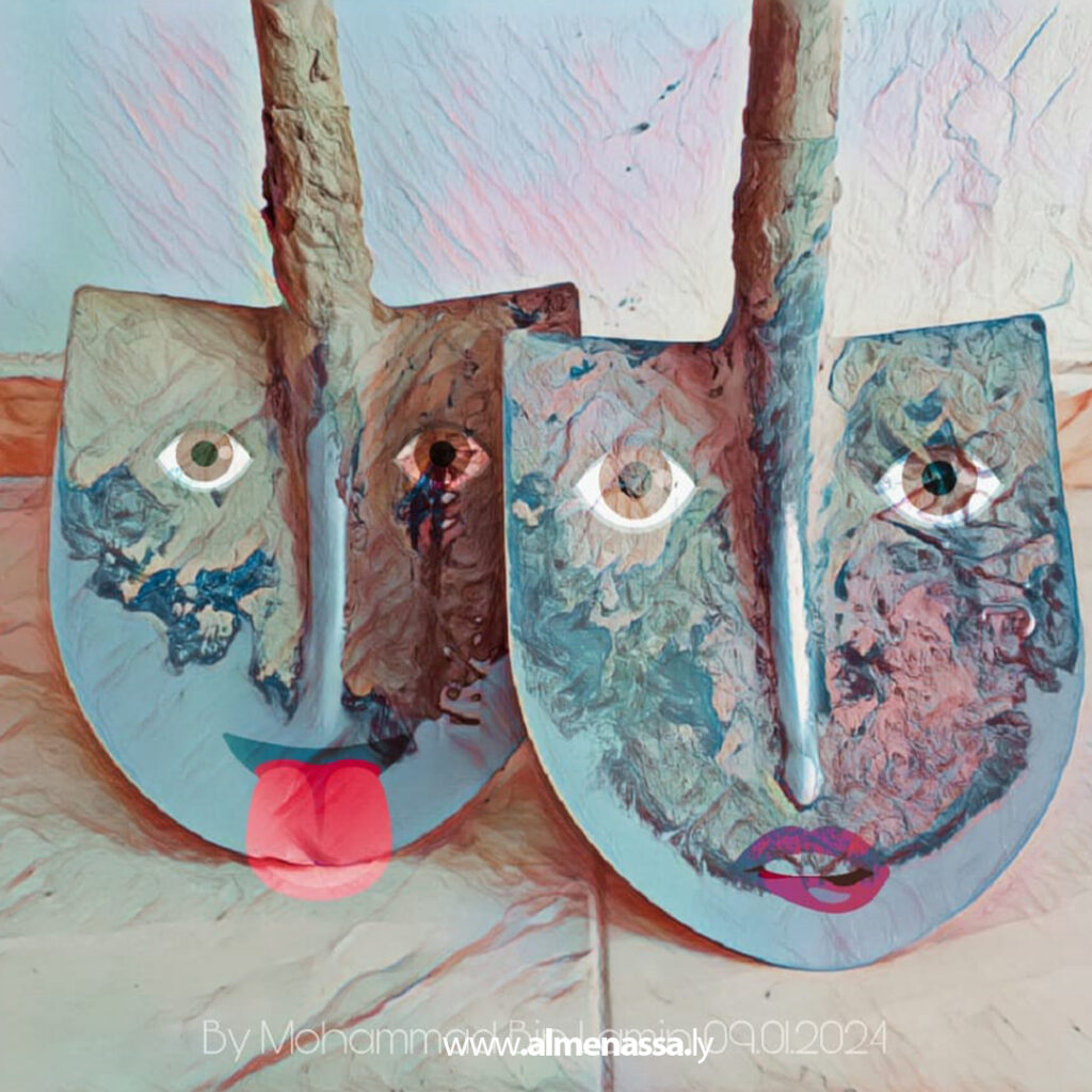 فنان يهيم في سورة البحر بلوحات للسلام والحب 16 Extra .jpg9