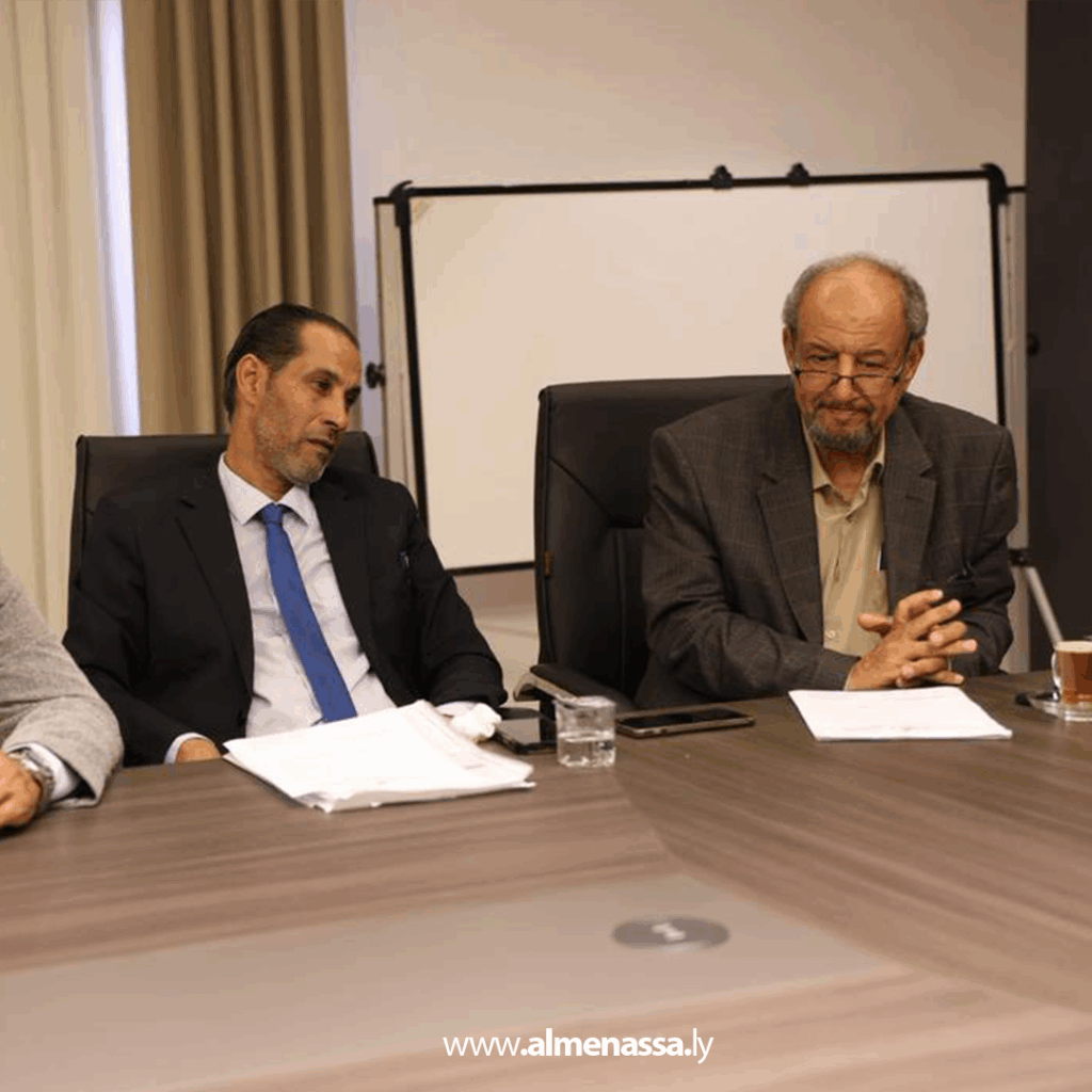 Extra 2 1 مراقبة التعليم بنغازي تبحث الاستعدادات للعام الدراسي الجديد