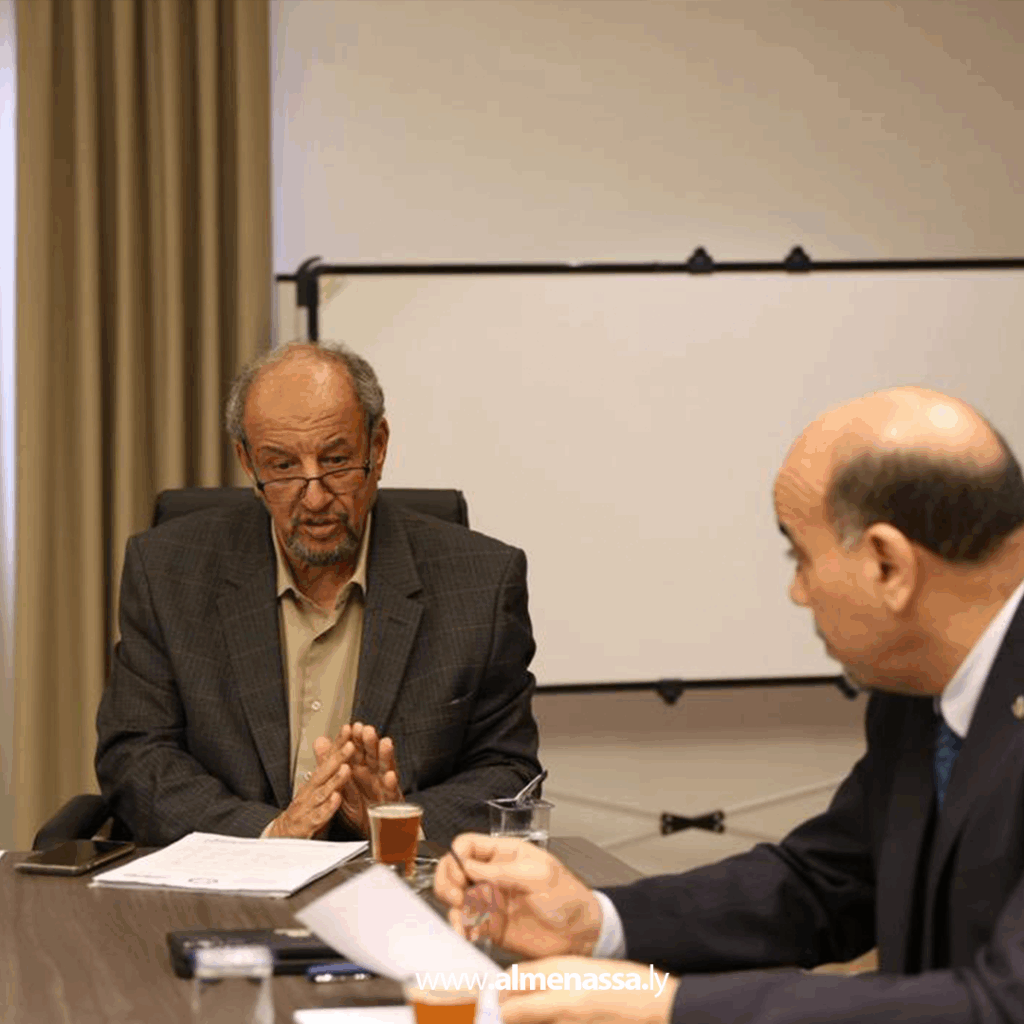 Extra 3 1 مراقبة التعليم بنغازي تبحث الاستعدادات للعام الدراسي الجديد